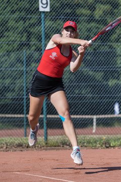 Alicia Melosch 69 - Verbandsmeisterschaft HH/SH